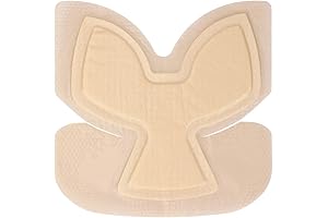 Heel Silicone Foam Dressing Heel Ulcer Protector