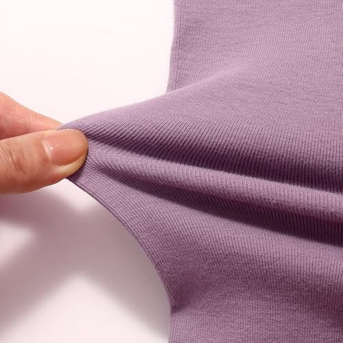 Toddler Organic Cotton Girls Leggings Casual Basic Leggings Full Length Bottom Solid Color 3 Pack2