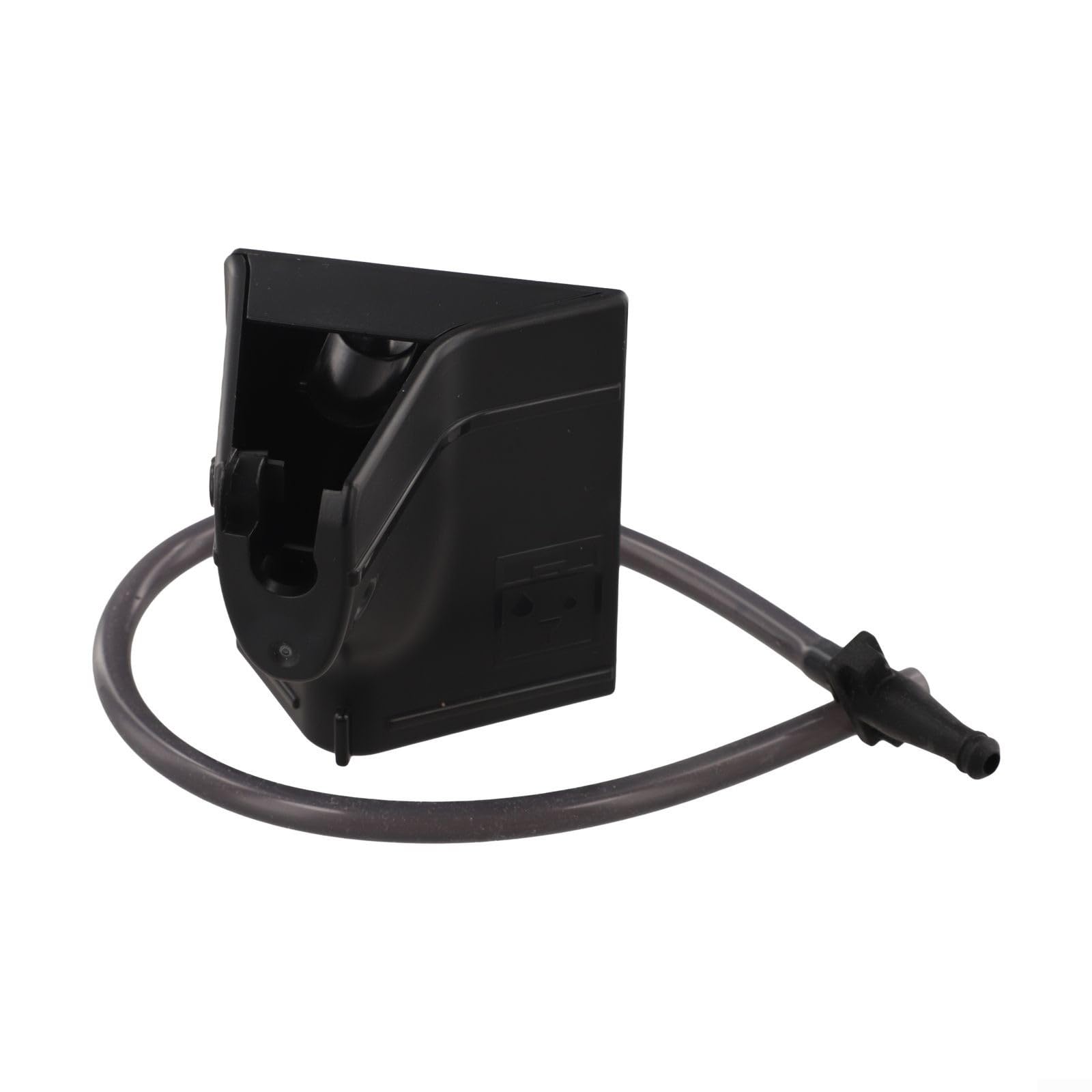 TZ70001 Milk Adapter for Siemens EQ700, EQ900 Series Coffee Makers, External Container Frother Kit with Tube, Dishwasher Safe Part