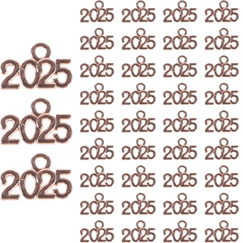 EXCEART Ciondoli 2025 Fai Da Te 100 Pezzi Pendenti Per Bracciali Orecchini Portachiavi Leggeri Compatti Accessori Creativi Per Gioielli Fatti a Mano