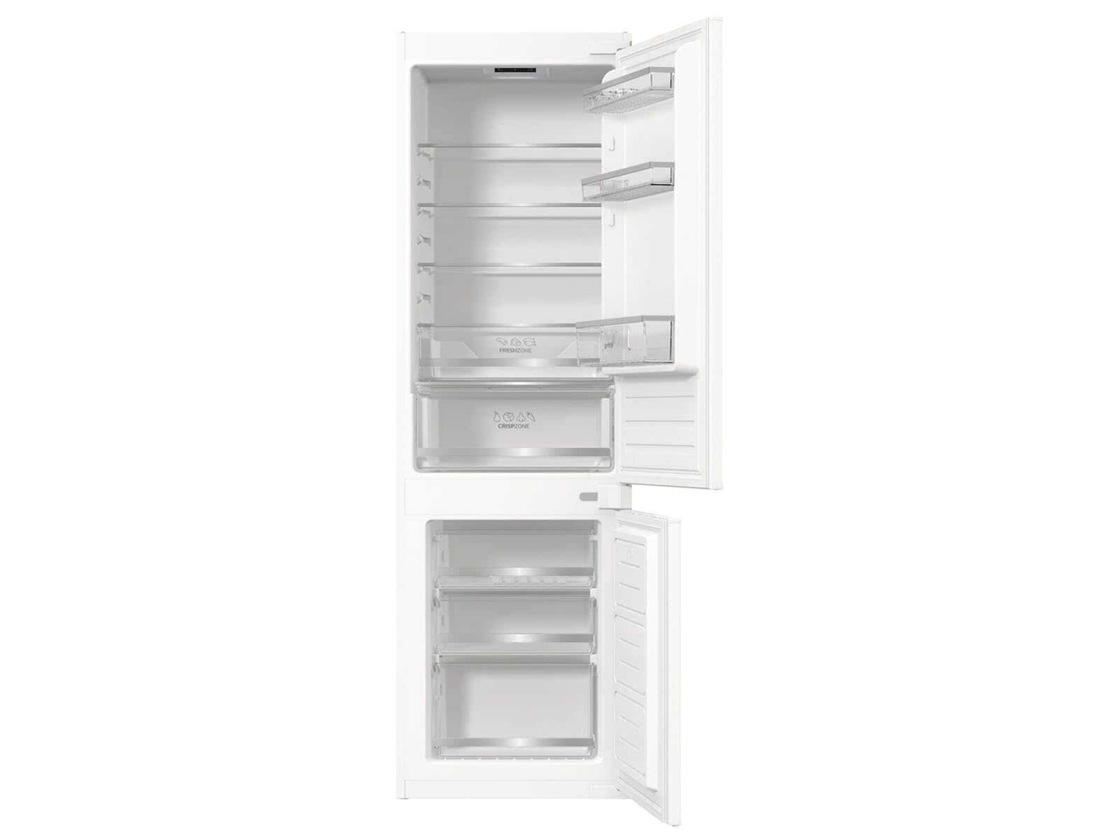 Gorenje RKI517D61 lodówko-zamrażarka do zabudowy