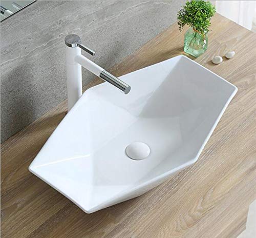 Omeere-565x375cm-Lavabo-de-ceramica-bano-ovalado-Lavabo-sobre-encimera-Lavamanos-Cuarto-de-Bano-tamano-pequenoblanco Omeere-565x375cm-Lavabo-de-ceramica-bano-ovalado-Lavabo-sobre-encimera-Lavamanos-Cuarto-de-Bano-tamano-pequenoblanco