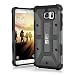 UAG Samsung Galaxy Note 5 Feather-Light Composite [ASH] Military Drop Tested Phone Case