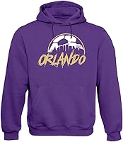 Vista 25 de Xtreme Apparrel Team City Skyline - Sudadera con capucha para hombre