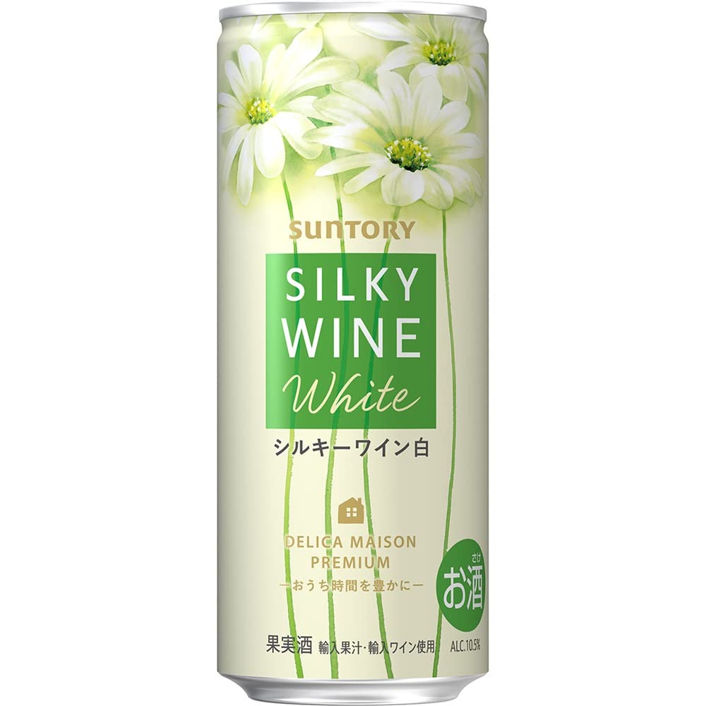 Amazon.co.jp: 【缶ワイン】デリカメゾン プレミアム シルキー