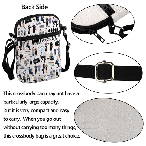 Pioneer Gifts JW Bag JW Pioneers Crossbody Bag Elder Thank You Gift Pioneers Life Precursores Pioner Pride3