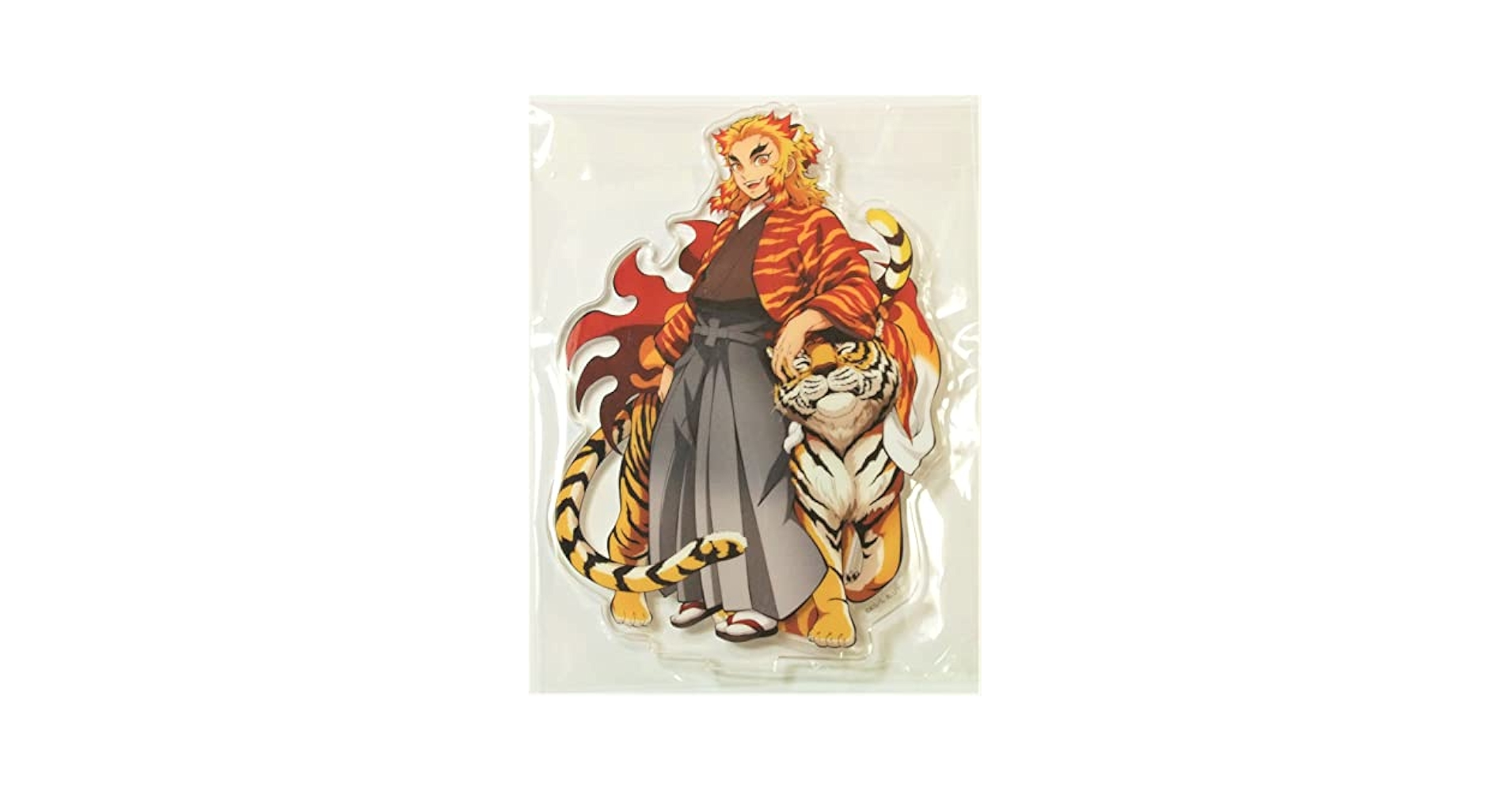 Amazon.co.jp: 鬼滅 鬼滅祭 寅年 アクリルスタンド 煉獄杏寿郎