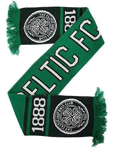 Écharpe de supporter Nero pour les matchs de football de plusieurs équipes
