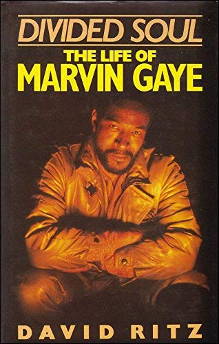 Divided Soul: The Life of Marvin Gaye 0718126386 Book Cover
