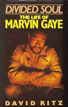 Divided Soul: the Life of Marvin Gaye book cover