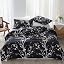 Black Floral