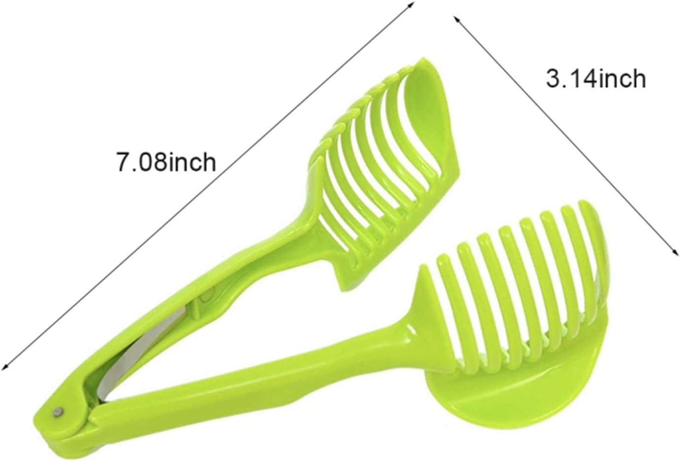 Mandolines Handheld Tomato Slicer Bread Clip Fruit Vegetable Cutting Lemon Shreadders Potato Apple Gadget Kitchen Accessories Kitchenware