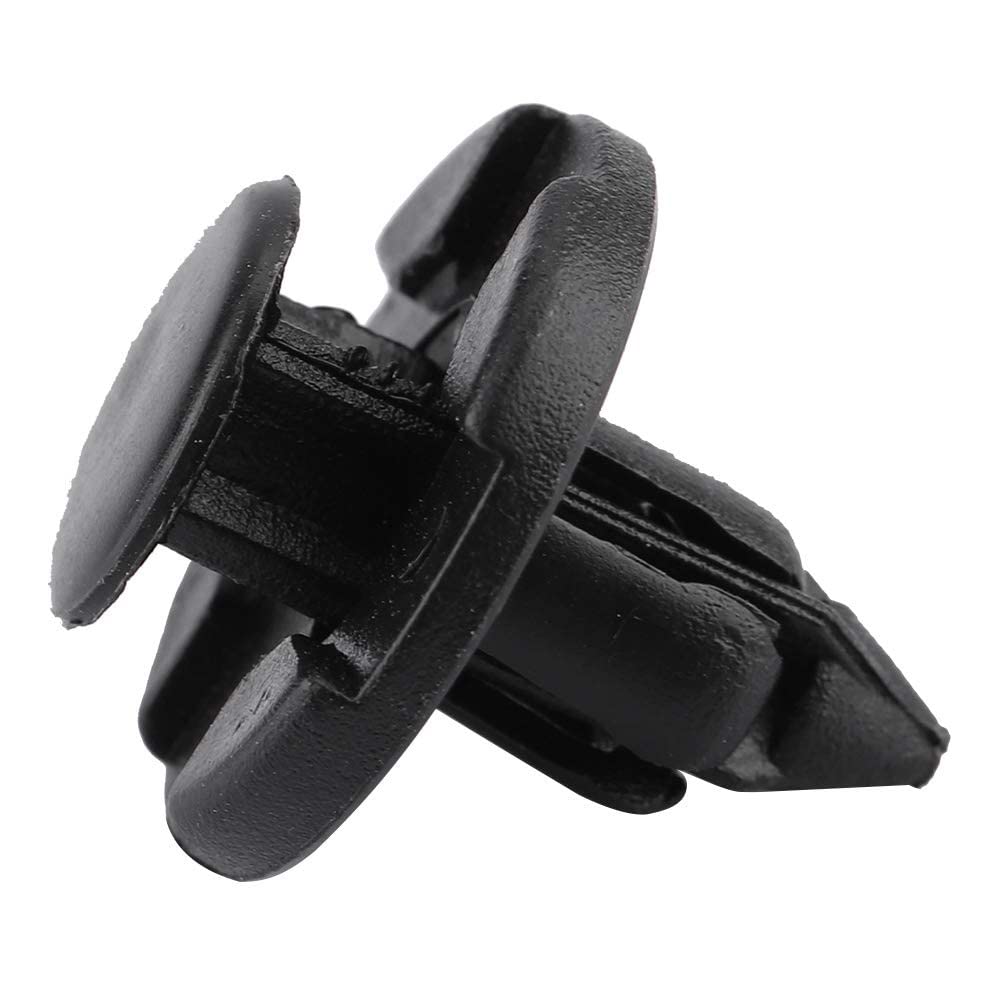 Kit Di 20 Clip Per Fissaggio Parafango Interno - Ricambio Per Nissan Xterra, Versa, Maxima (01553-09321) - 4