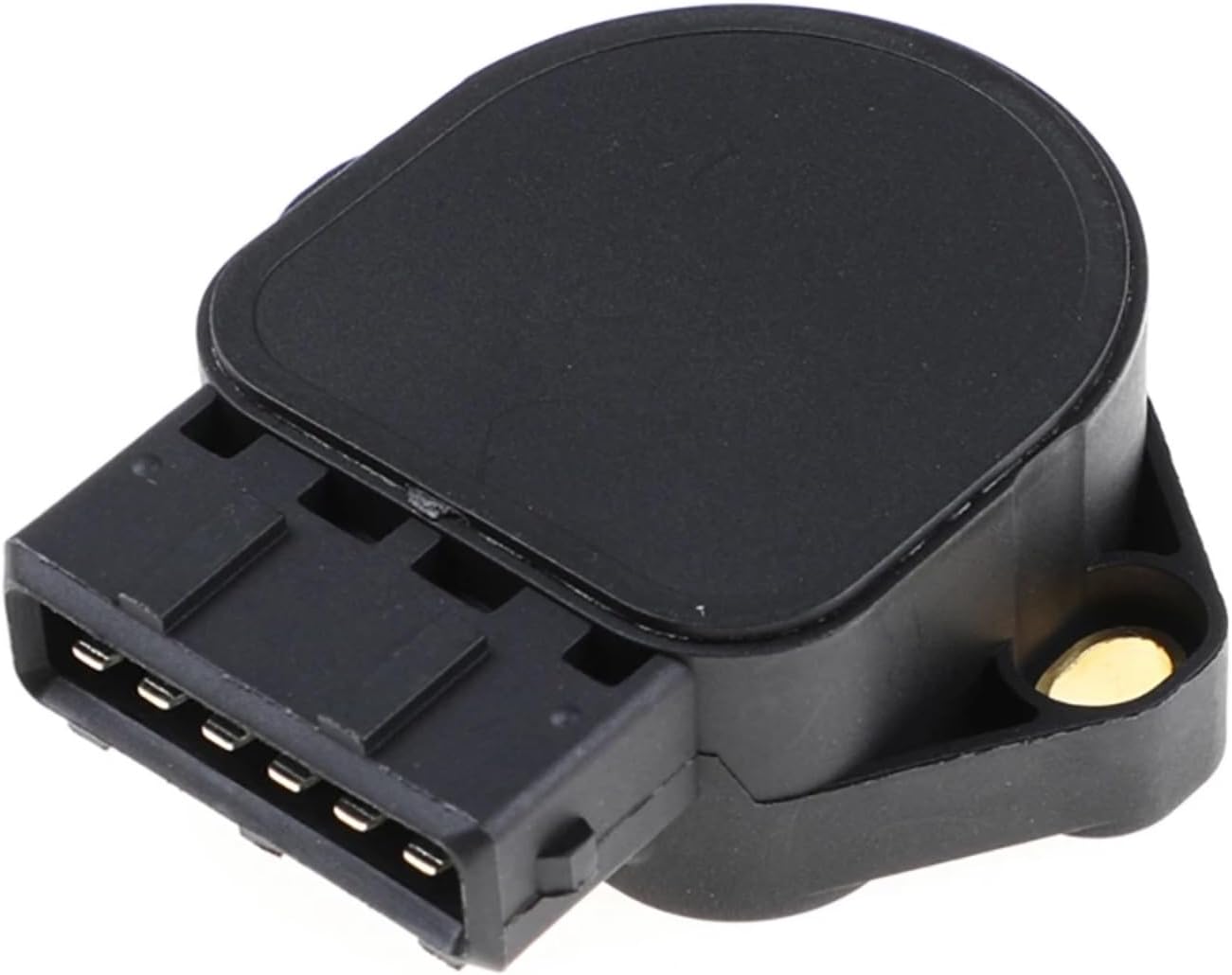 Compatible with Kango Accelerator Pedal Sensor OEM：Cts-4089 7700431918 8200139460 Throttle Position Sensor Car Replacement Parts TPS