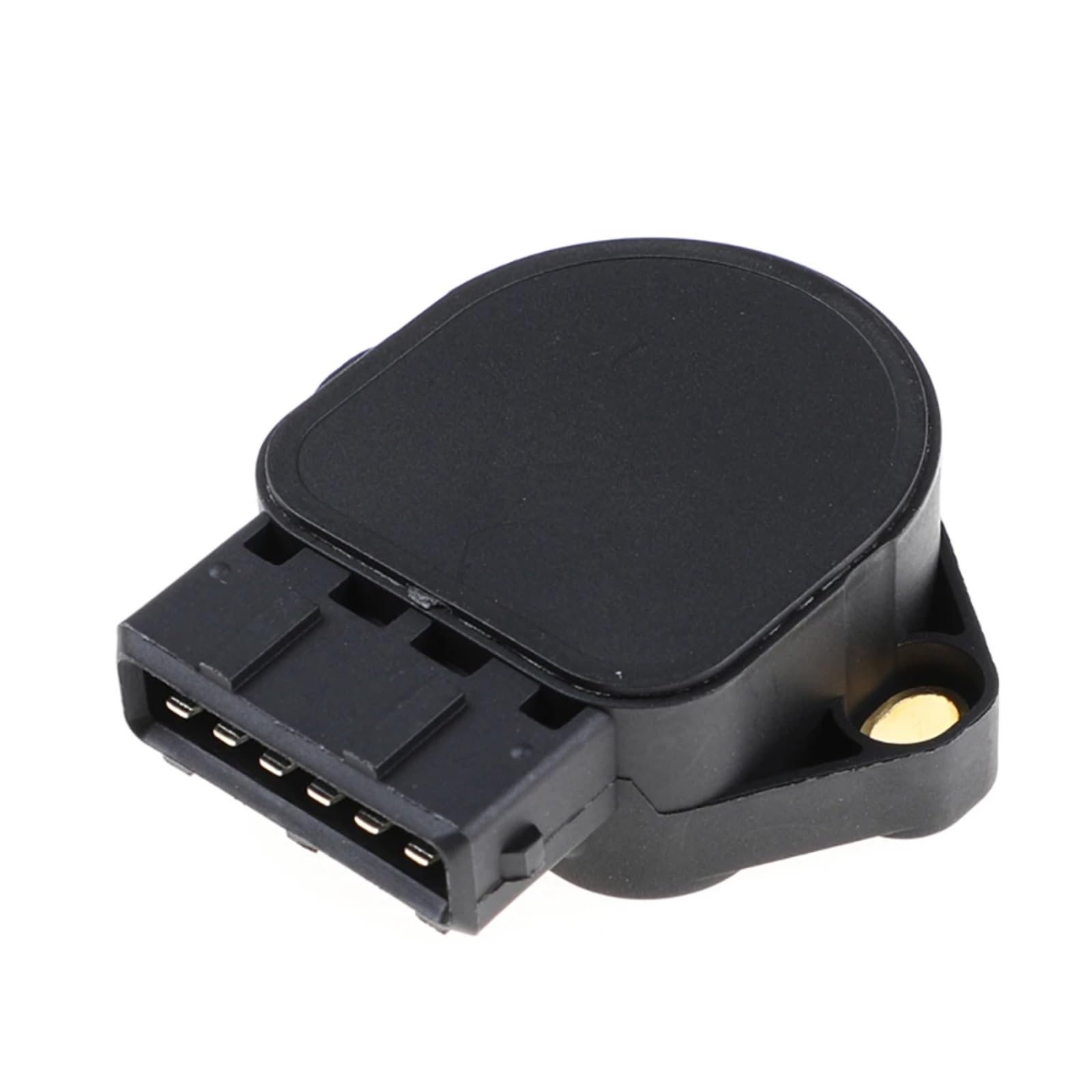 Compatible con Kango Sensor del Pedal del Acelerador OEM: CTS-4089 7700431918 8200139460 Piezas De Repuesto del Sensor De Posición del Acelerador posición Acelerador TPS