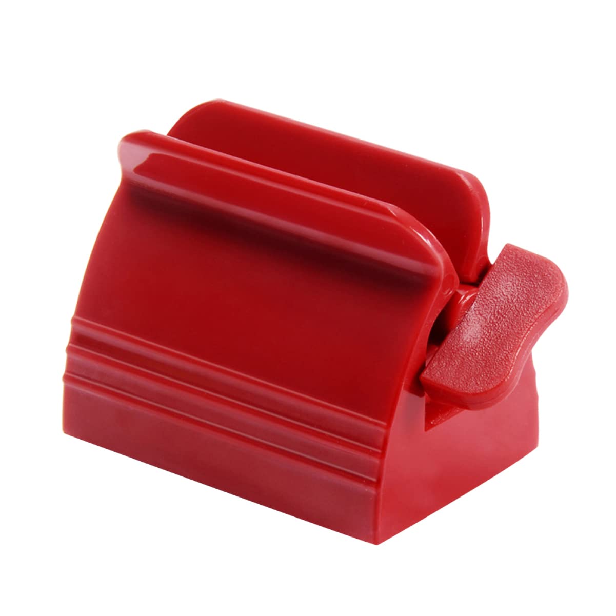 Beavorty 2 Pcs Toothpaste Squeezer Tube Squeezer Toothpaste Tube Roller Squeezer Hand Juicer Toothpaste Dispenser Toothbrush Dispenser Toothpaste Pusher Manual Juicer Toothpaste Winder