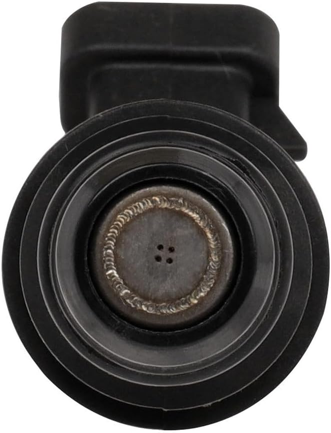 6pcs 171146145 Injectors,ANGLEWIDE 4 Holes Fuel Injectors Sets fit for 05-07 for Buick for Rainier, 04-07 for Chevrolet for Colorado, 05-07 for GMC for Envoy, 06-07 for Hummer for H3