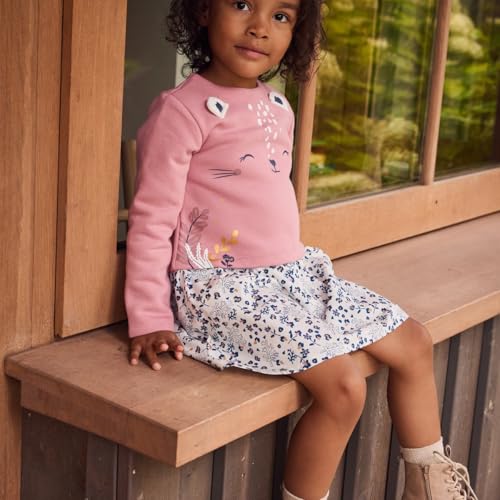 Petit Béguin - Robe Enfant Céleste – vue 2
