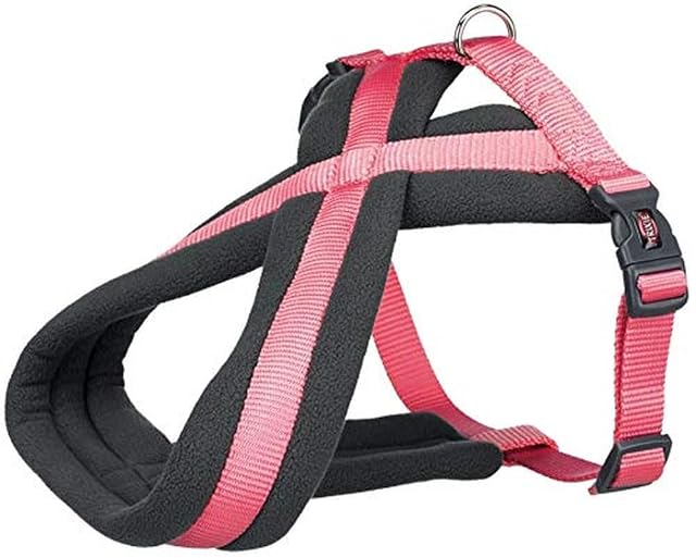Foto 5 de 8 de TRIXIE Arnés Confort New Premium Rojo para Perros