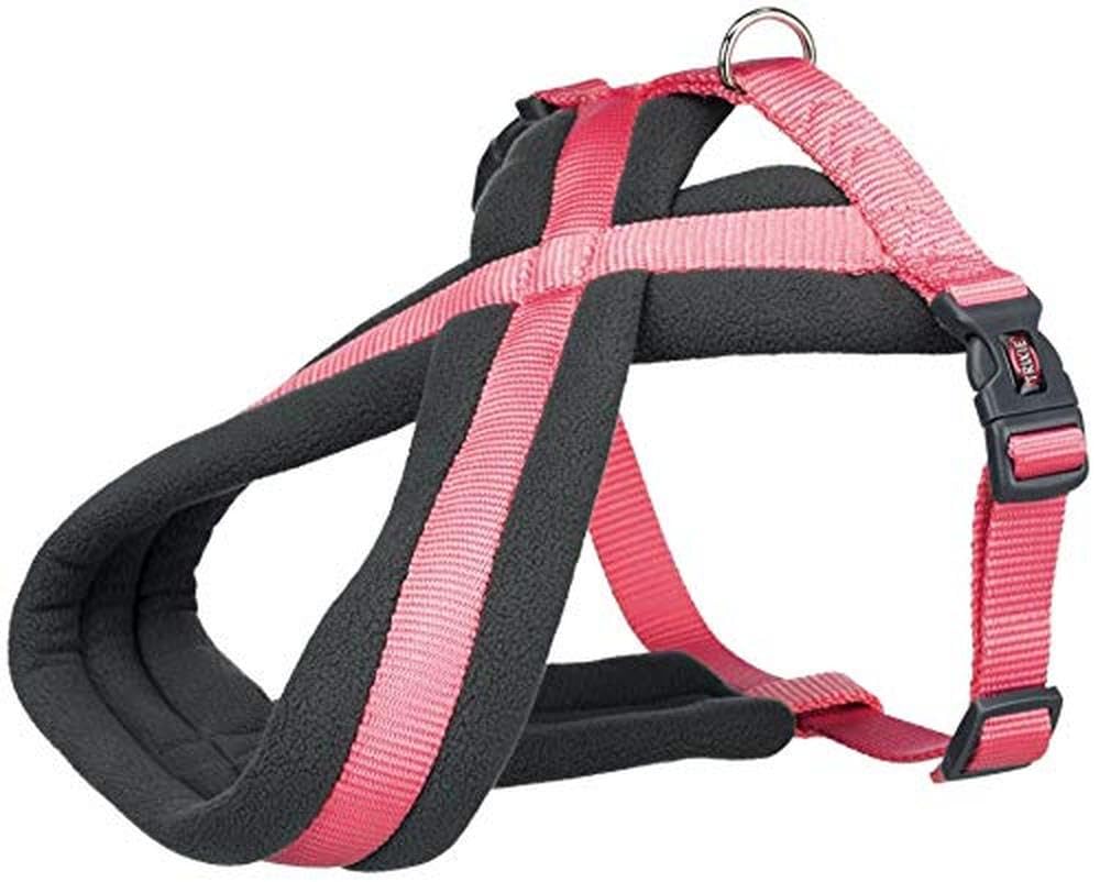 Imbracatura Trixie Premium Con Imbottitura In Pile - Comoda E Resistente - Foto 3