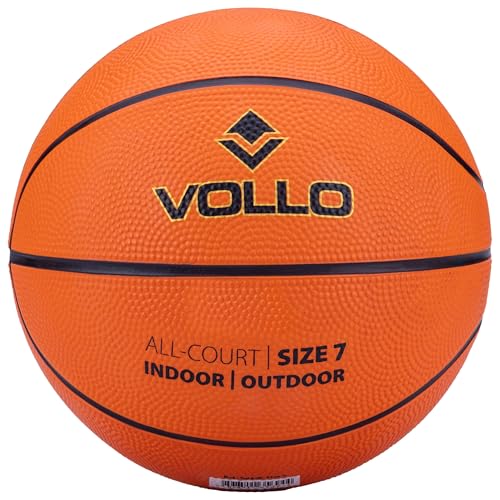 Bola de Basquete Tamanho 7 Vollo Sports