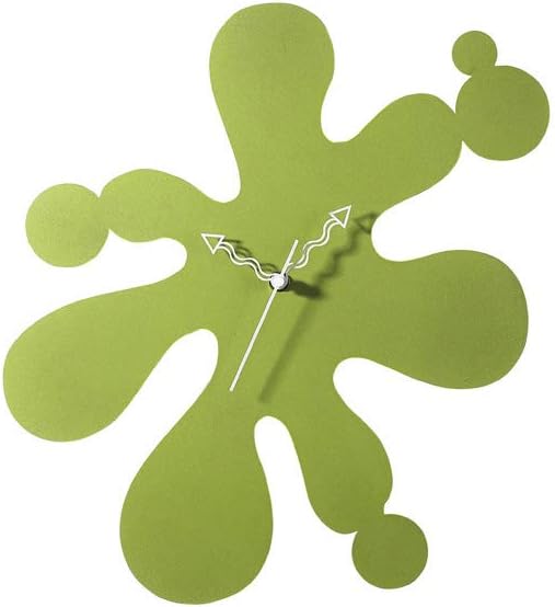 Amazon.com: Green Clock Splat