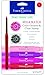 Faber Castell Design Memory Craft Gelatos Color & Clear Stamp, Red - 4 Colors Per Set