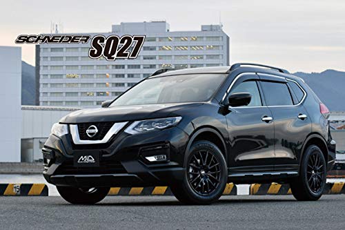 : MID(マルカサービス) SCHNEIDER シュナイダー SQ27 18X8