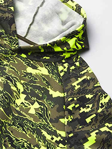 Under Armour Boys' Rival Fleece ABC Camo Hoodie3