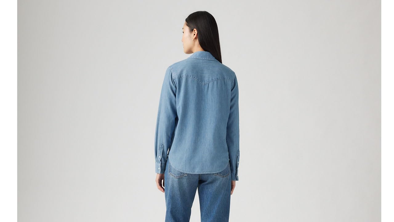 Levi's Iconic Western Chemise Femme