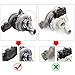 maXpeedingrods Turbo Turbocharger Kit, for Jeep Grand Cherokee (WH) 2006-2010, for Chrysler 300C CRD 3.0L 165kw / 160KW 2006-2012, for Mercedes-car C-Class E-class G-Class GL-Class, Basic PVL Series