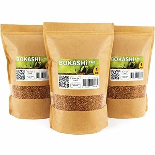MOUTTA activateur bokashi en sacs kraft refermables