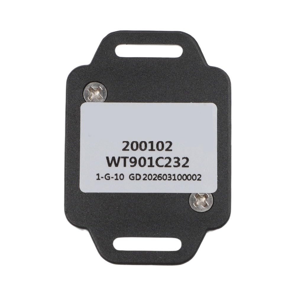 WT901C-232/TTL 9-Achsen-Sensor für MPU6050, Gyroskop &