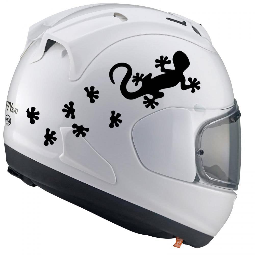 Lucky Lizard Car Sticker Car Styling Stickers Vehicle Window Decals Decoration for Notebooks, Walls, Computer