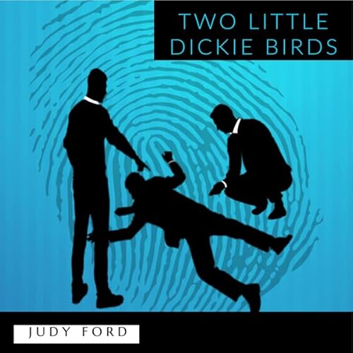 Two Little Dickie Birds Audiolivro Por Judy Ford capa