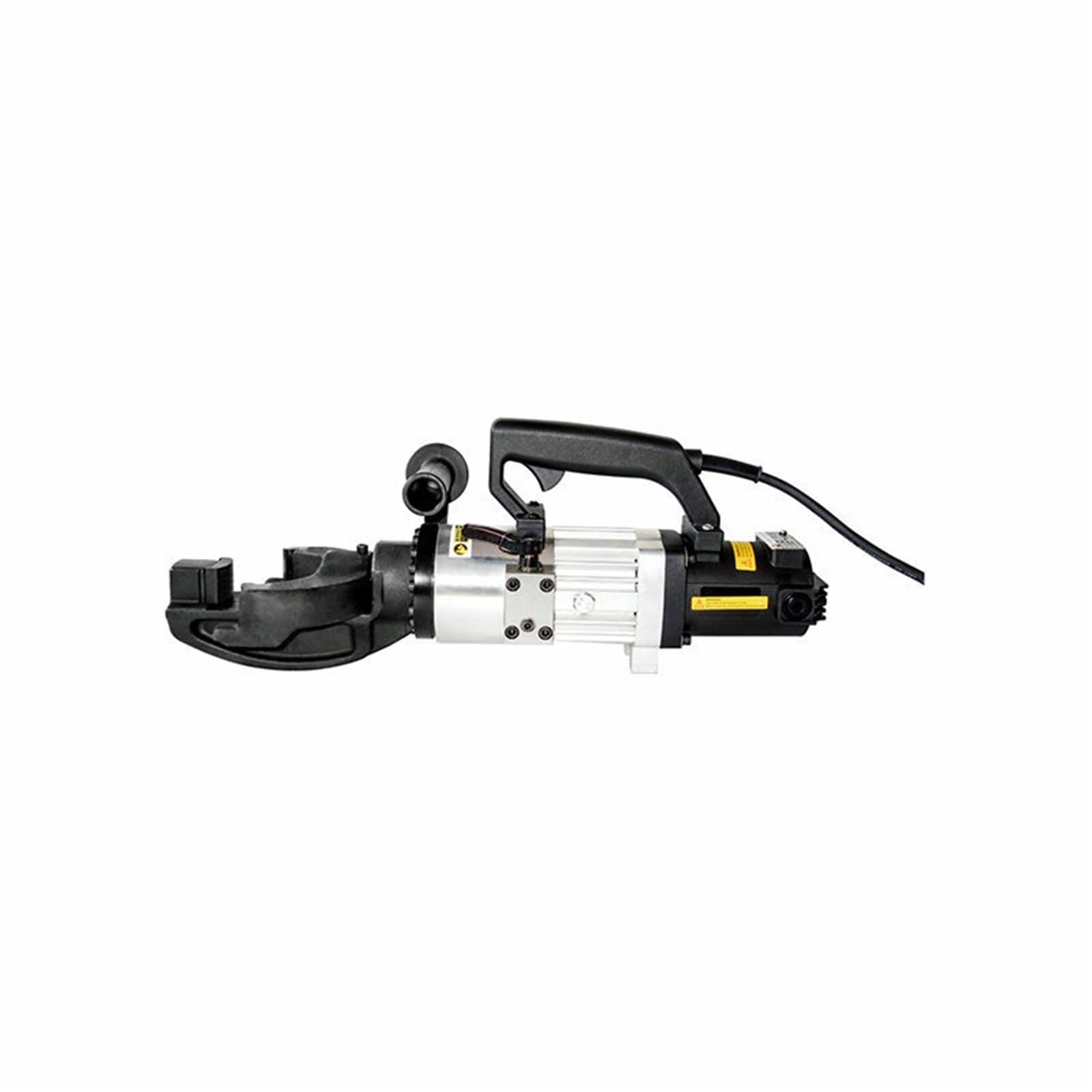 Rebar Bender, Portable Electric Hydraulic Steel Bar Bending Machine and Straightening Hoop(NRB-25)