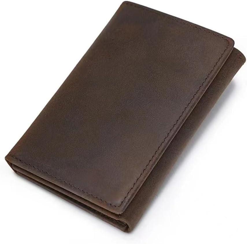 3 Fold Wallet Men's Multiple Credit Card ID Wallet Wallet Men's Wallet Is Super Thin