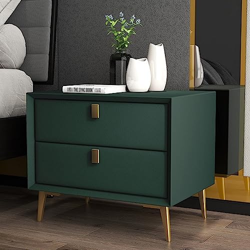 Table d'appoint avec rangement pour optimiser l'espace près du lit ou du canapé - 2