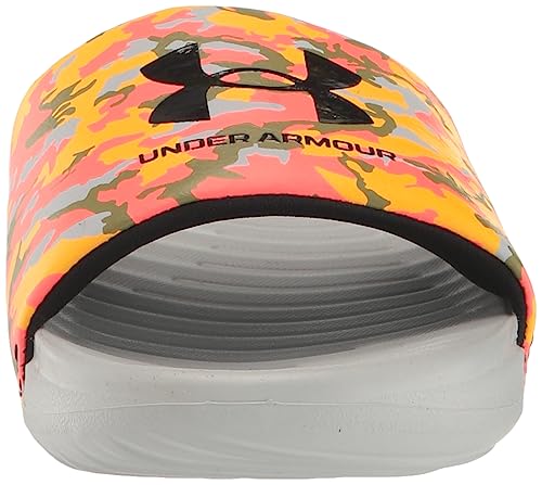 Image of Under Armour Kids' Ansa Graphic Sandals