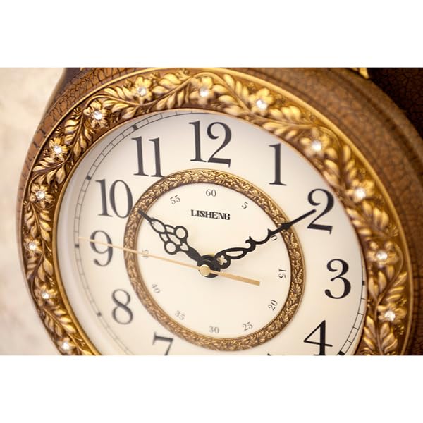 ビクトリアンパレス ペンデュラムクロック LS-FBD8134ML-BR