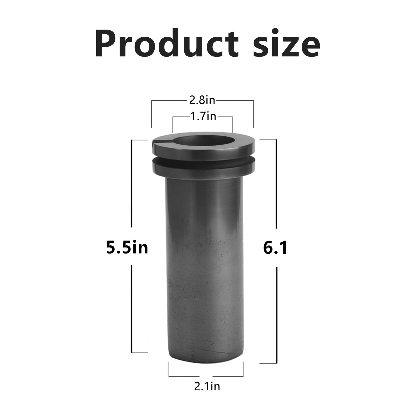 9kg Numérique Four De Fusion De La Machine,1150 ℃ Électrique Four de Fusion de l'Or de avec creuset en graphite pour la fusion des déchets,argent,or,1500W Four de Fusion électriqu(Size:1kg no network)