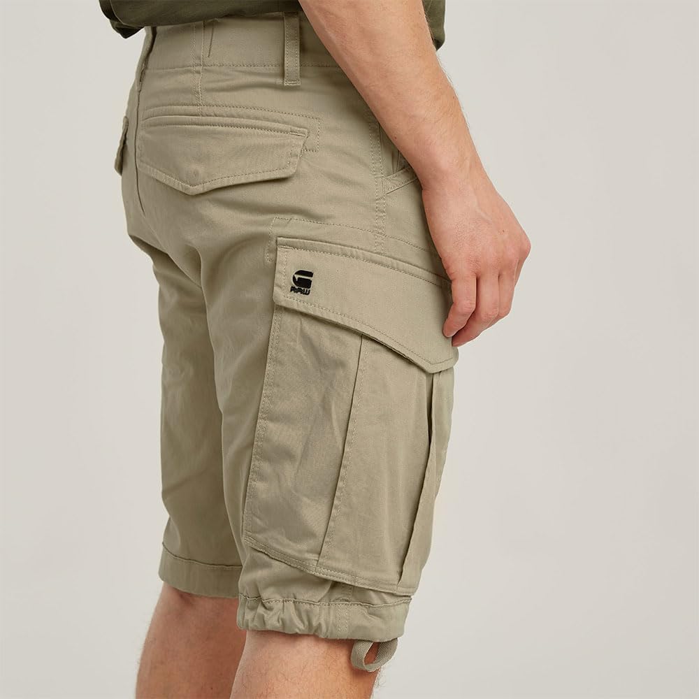 G-STAR Rovic Zip Regular Short - Shorty Mężczyźni
