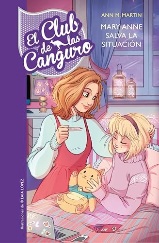 El Club de las Canguro 4 - Mary Anne salva la situación