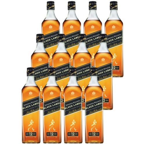 ジョニーウォーカー ブラックラベル 12年 1000ml」の人気商品一覧