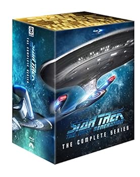 Star Trek the Next Generation: The Complete Series