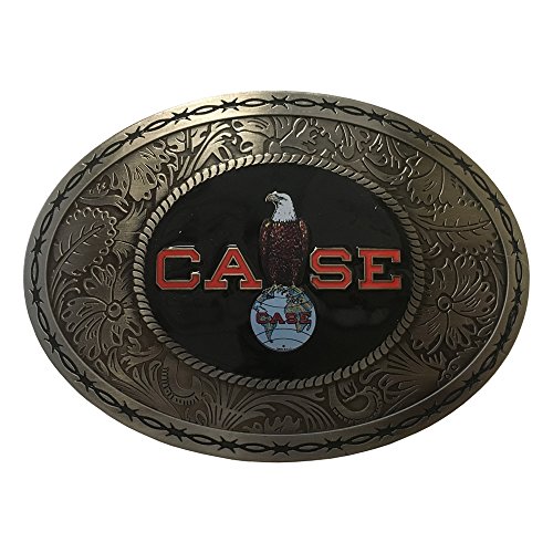 Spec Cast Brand Case Western Belt Buckle - ZJD604