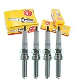 4 pc NGK 95627 LMAR8G Standard Spark Plugs