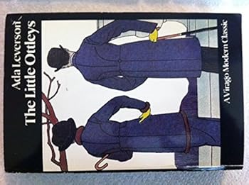 Paperback The Little Ottleys (A Virago modern classic) Book
