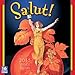 Salut! Vintage Poster Art 2015 Wall Calendar (English and French Edition)