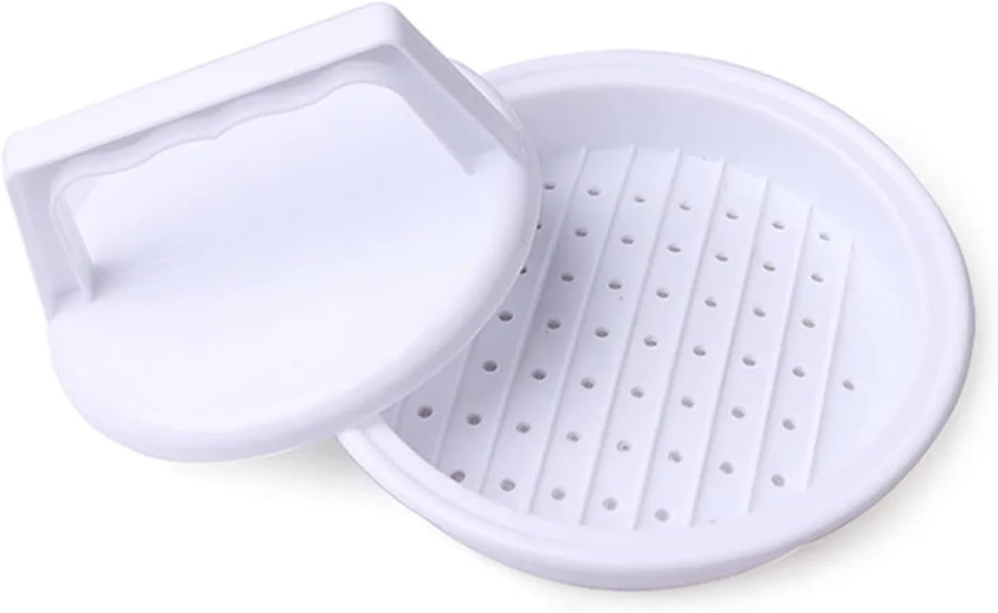 Round Press Plastic Mould Grill Press Machine Kitchen Tool Grill Maker Mould